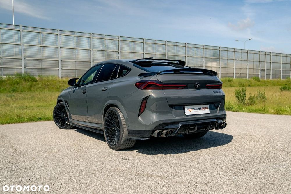 BMW X6M M - 5