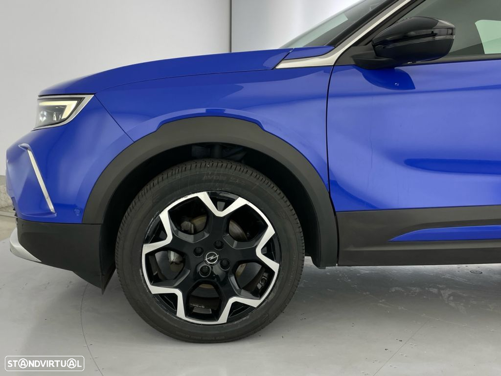 Opel Mokka 1.2 T GS Line - 23