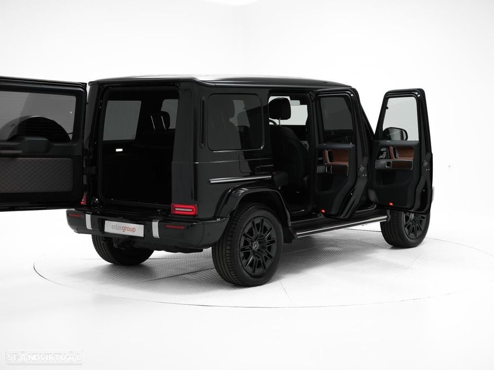 Mercedes-Benz G 450 d - 4