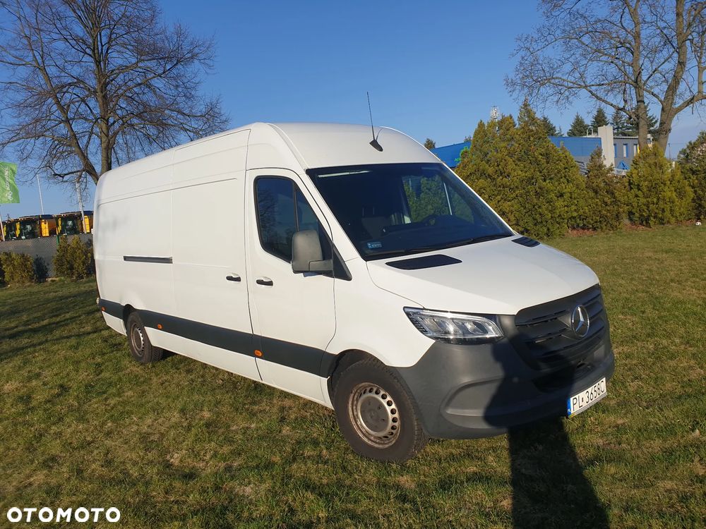 Mercedes-Benz Sprinter - 3