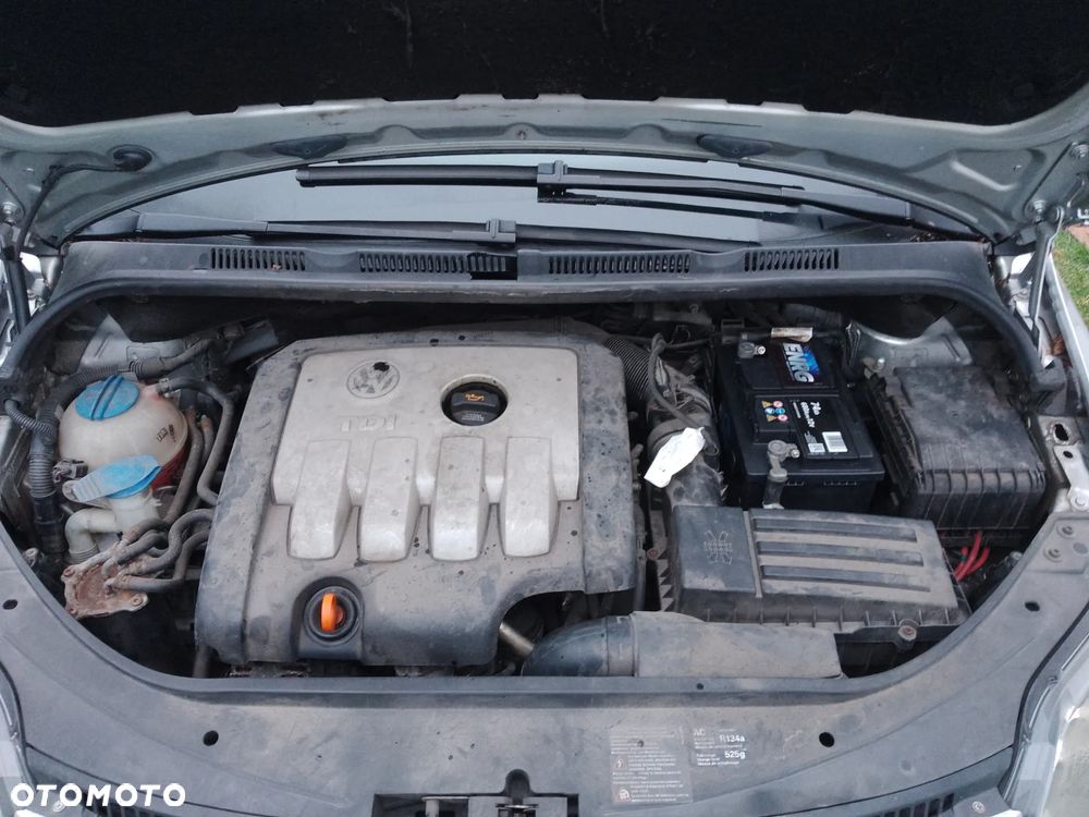 Volkswagen Golf Plus 2.0 TDI Trendline - 11