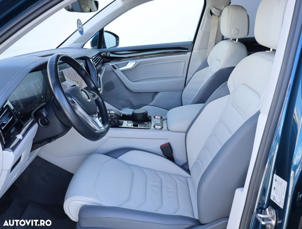Volkswagen Touareg V6 TDI Elegance - 15