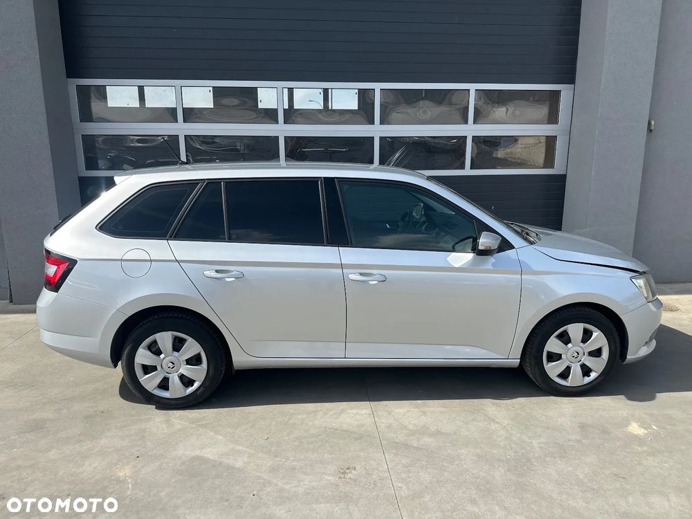 Skoda Fabia 1.2 TSI Ambition - 7