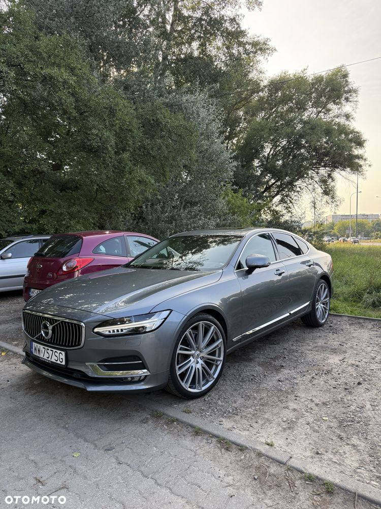 Volvo S90 T6 AWD Inscription - 10