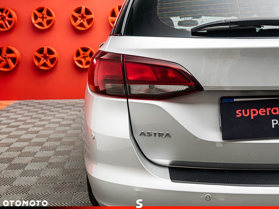 Opel Astra V 1.6 CDTI Elite - 23