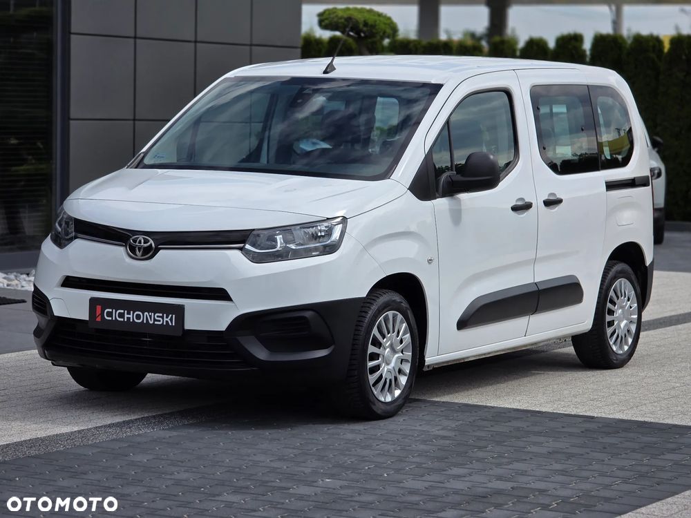 Toyota Proace City Verso 1.2 D-4T Business - 4