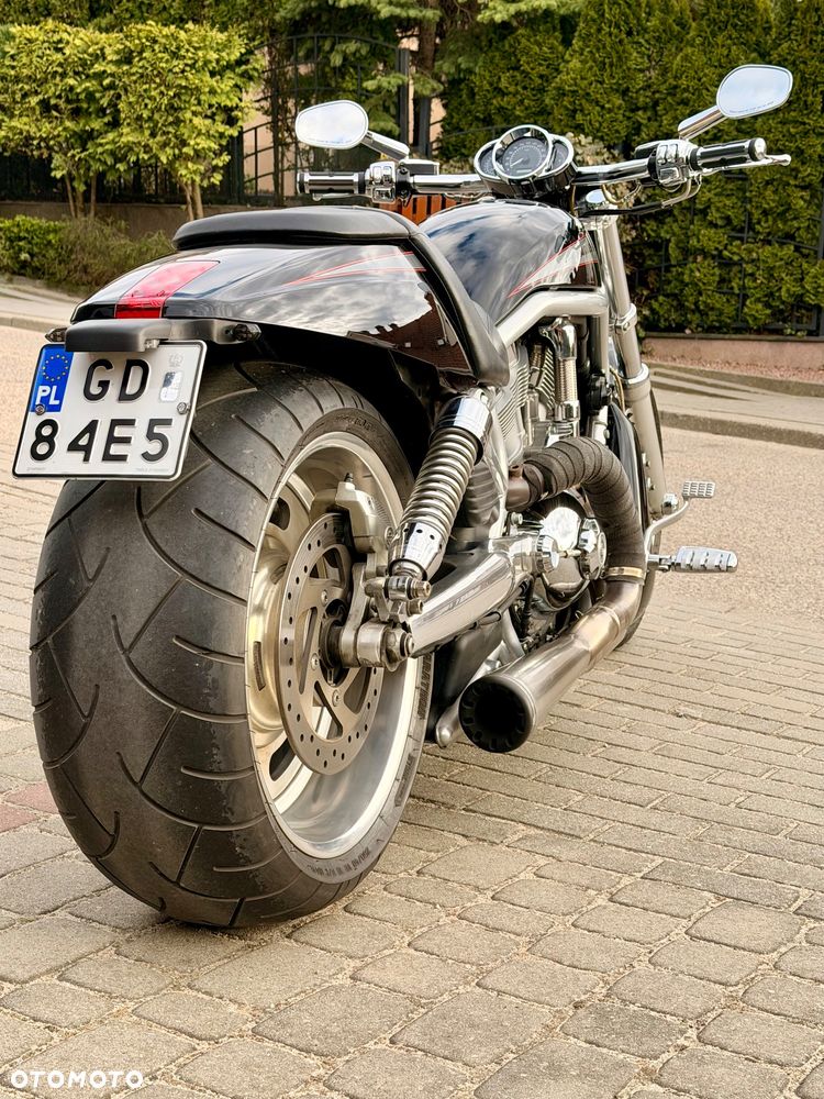 Harley-Davidson V-Rod Street Rod - 13