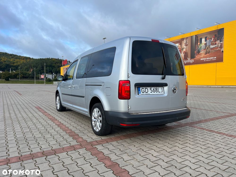 Volkswagen Caddy - 9