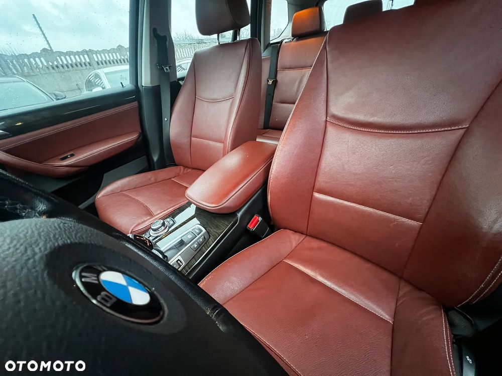 BMW X3 xDrive30d - 15