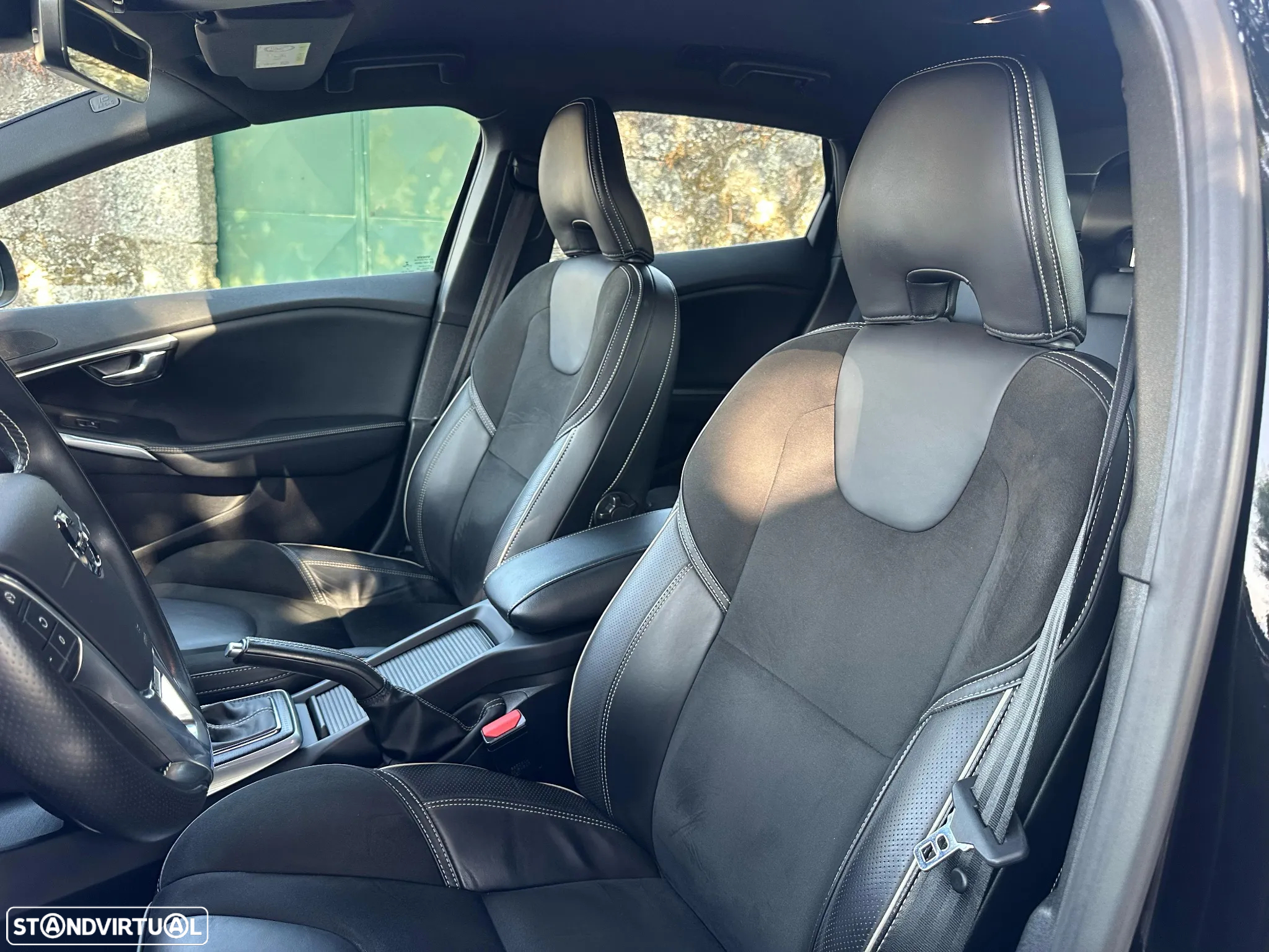 Volvo V40 1.5 T3 Sport Edition R Geartronic - 9