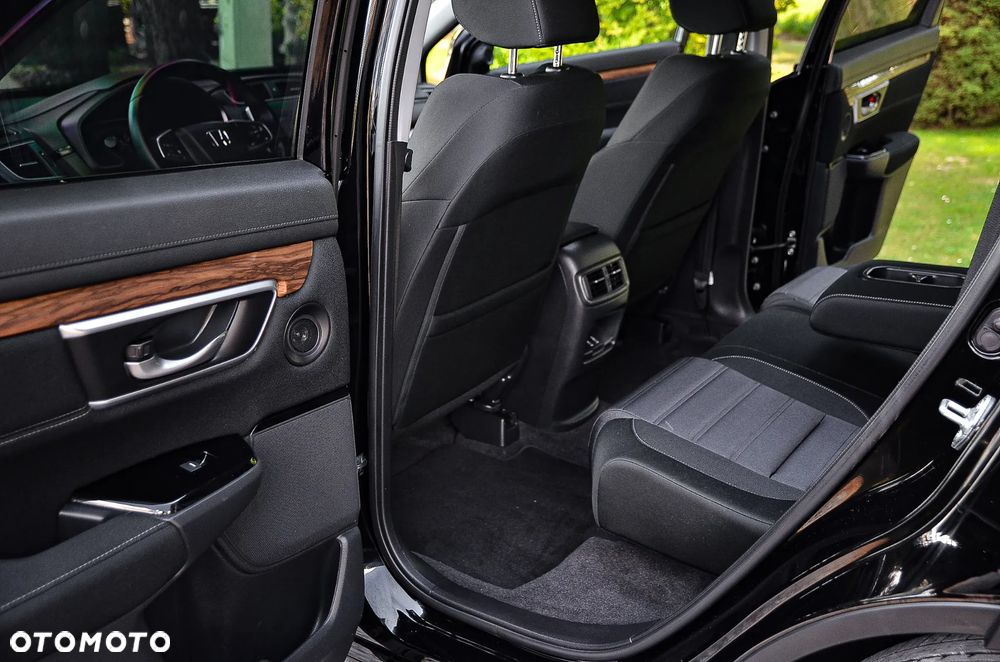 Honda CR-V 1.5T 4WD CVT Elegance - 25