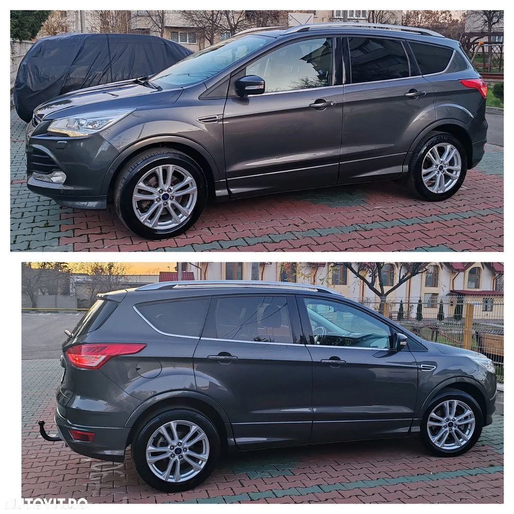Ford Kuga 2.0 TDCi 4x4 Individual - 5