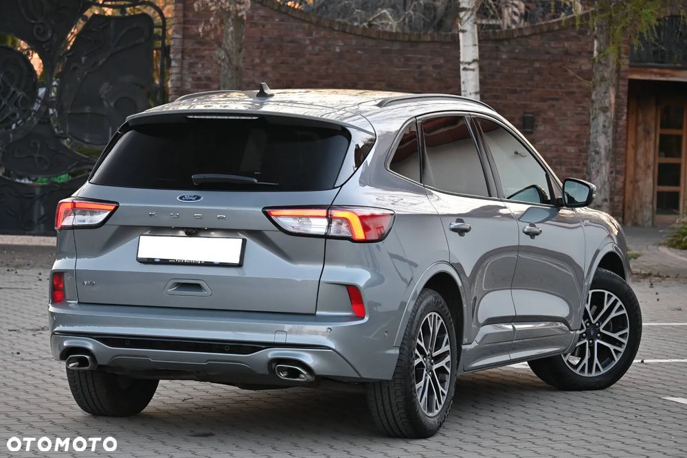 Ford Kuga 2.0 EcoBlue AWD ST-Line X - 10