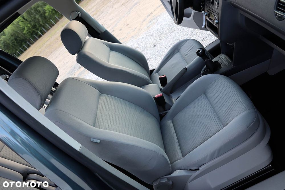 Volkswagen Caddy 1.6 Life (5-Si.) - 24