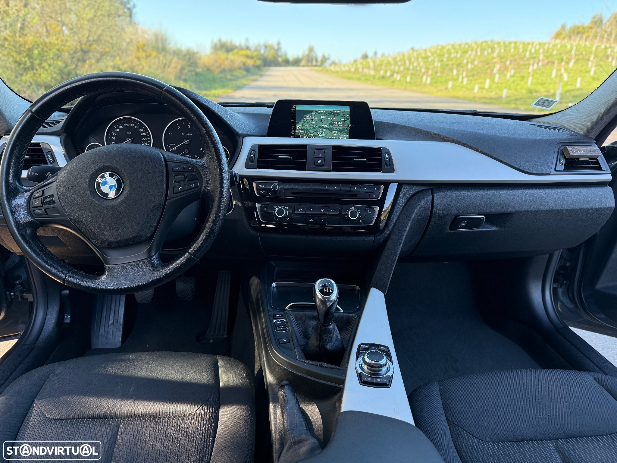 BMW 316 d Touring - 13