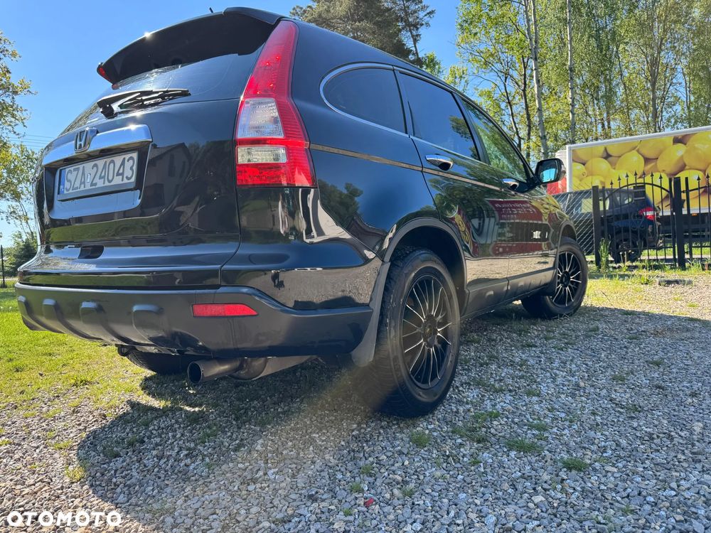 Honda CR-V - 3