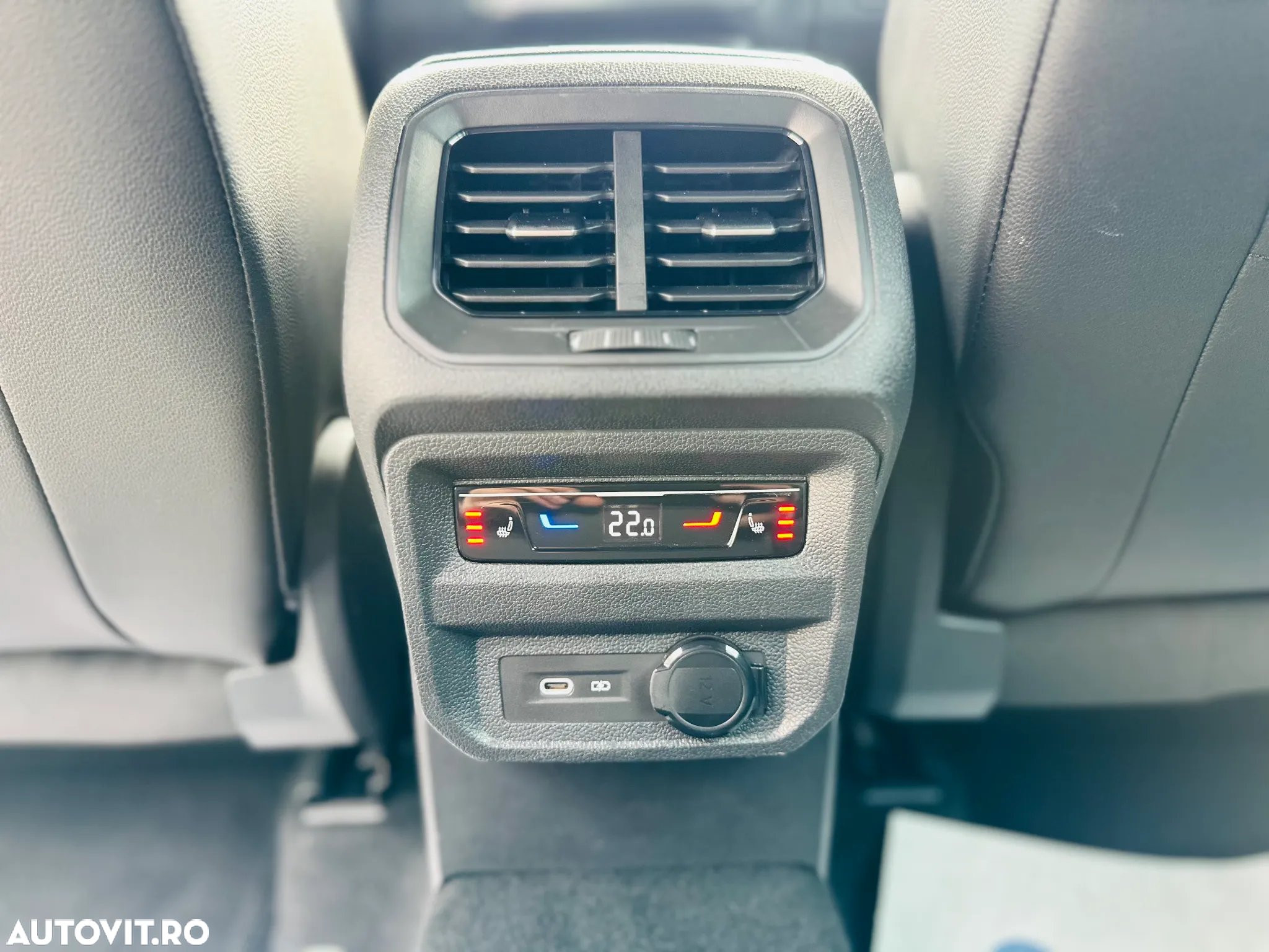 Seat Tarraco 2.0 TDI 4DRIVE DSG SCR Xcellence - 10