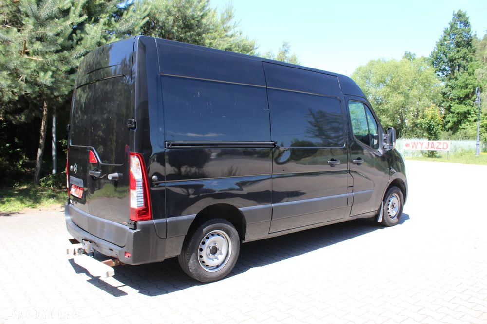 Opel Movano - 12