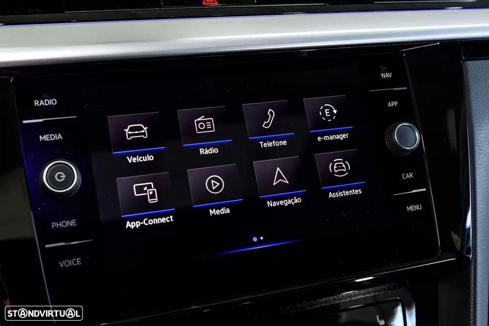 VW Arteon Shooting Brake 1.4 TSI eHybrid Elegance - 15