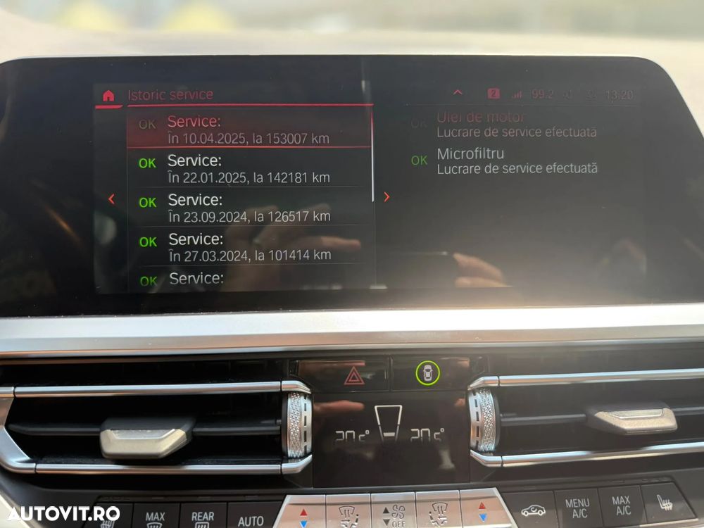 BMW Seria 3 320d Aut. Advantage - 14