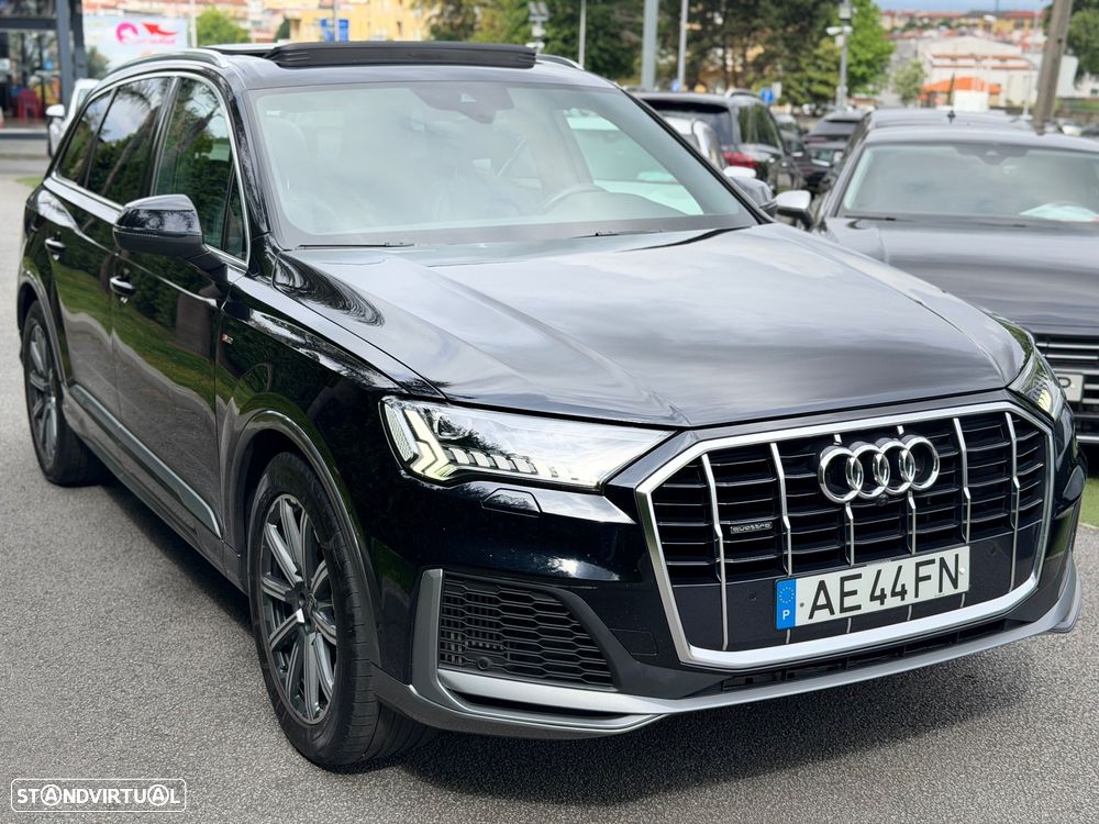 Audi Q7 - 8