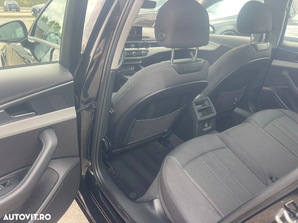 Audi A4 Limuzina 35 TFSI S tronic MHEV Advanced - 11