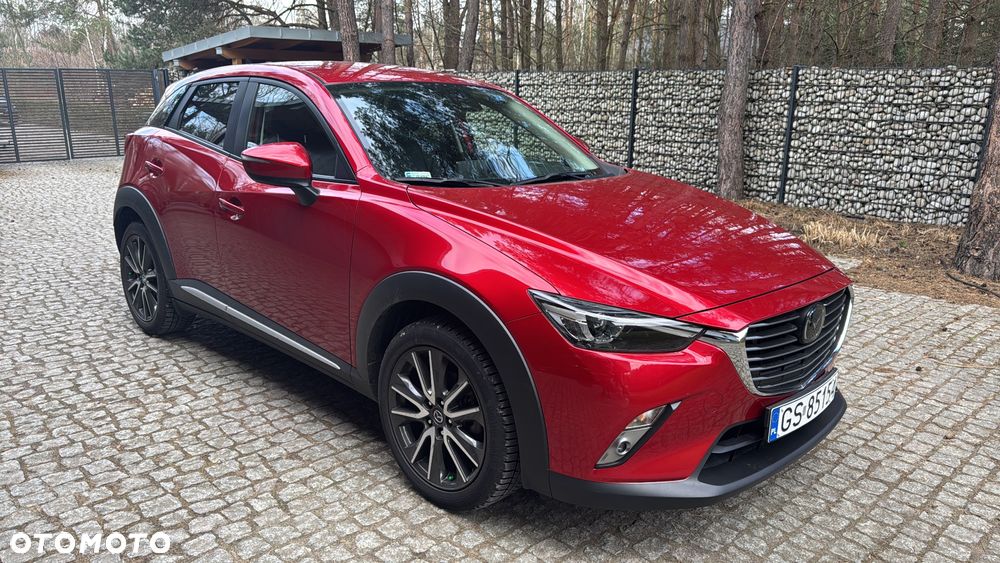 Mazda CX-3 2.0 Skypassion - 3