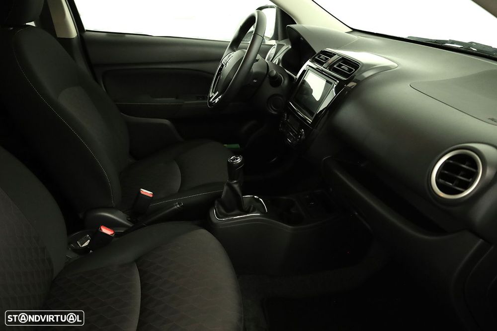 Mitsubishi Space Star 1.2 Connect Edition - 19