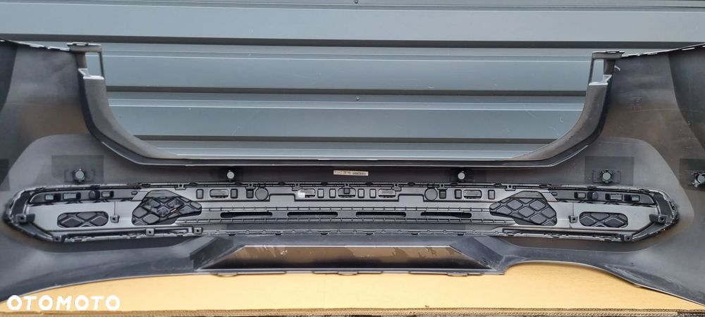 VW PASSAT B9 R-LINE KOMBI 3J0 2023- Zderzak tył oryginał MD007 - 10