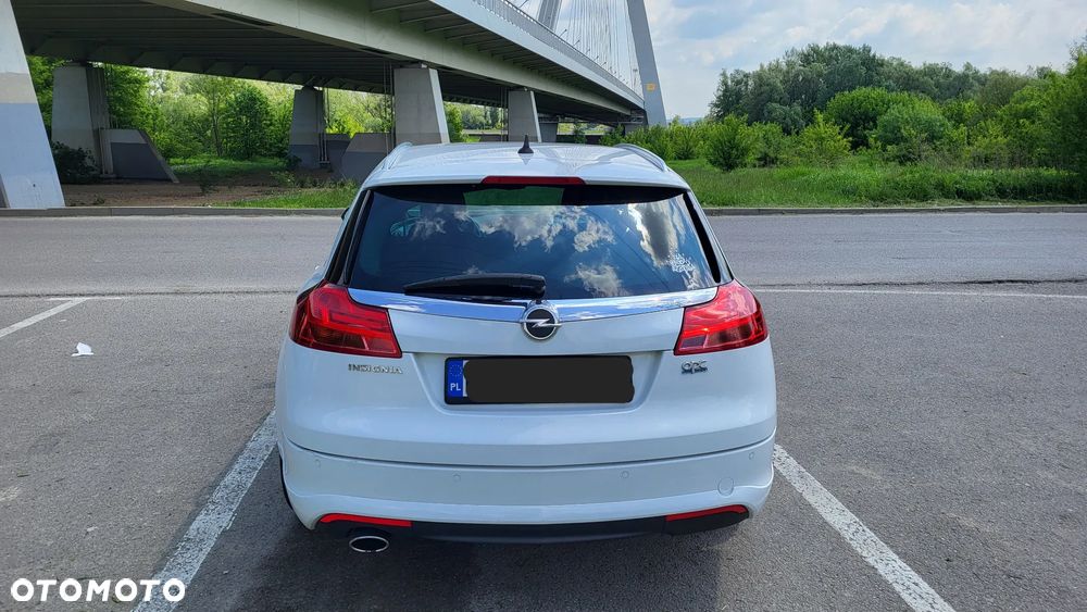 Opel Insignia 2.0 CDTI Edition ecoFLEX S&S - 7