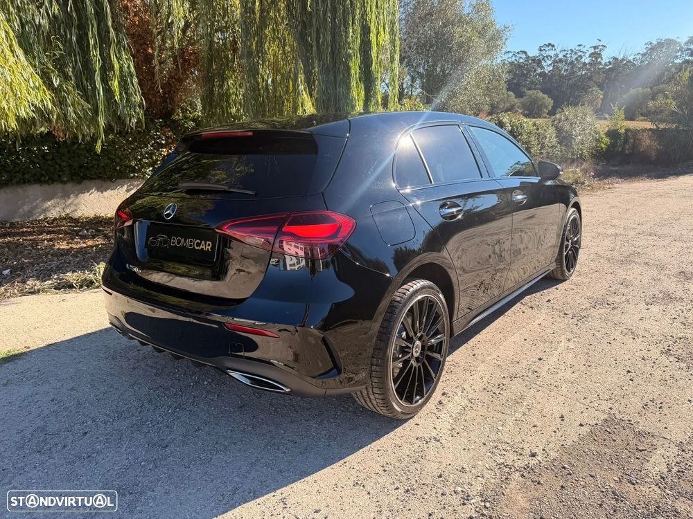 Mercedes-Benz A 250 e AMG Line - 13