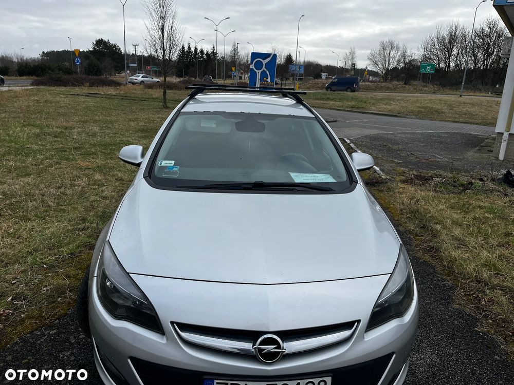 Opel Astra 2.0 CDTI Sport - 2