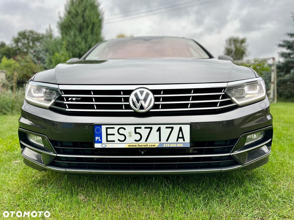 Volkswagen Passat 2.0 TDI BMT 4Mot Highline DSG - 15