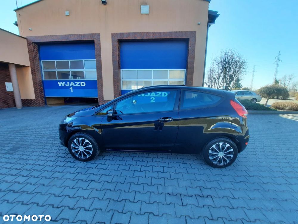 Ford Fiesta 1.25 Champions Edition - 7