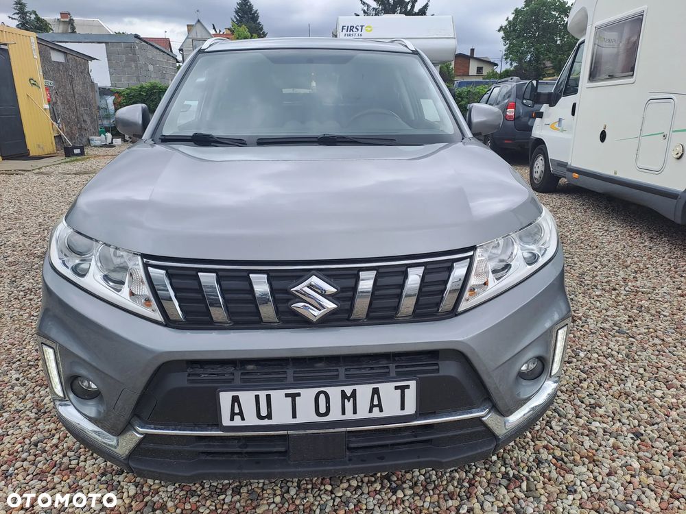 Suzuki Vitara - 1