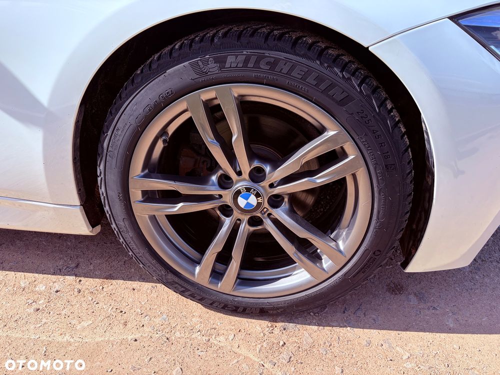 BMW Seria 3 320i Sport-Aut - 10