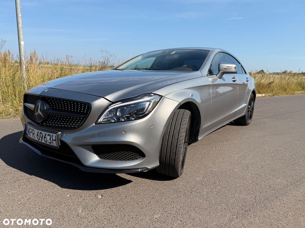 Mercedes-Benz CLS 500 4Matic 7G-TRONIC - 3