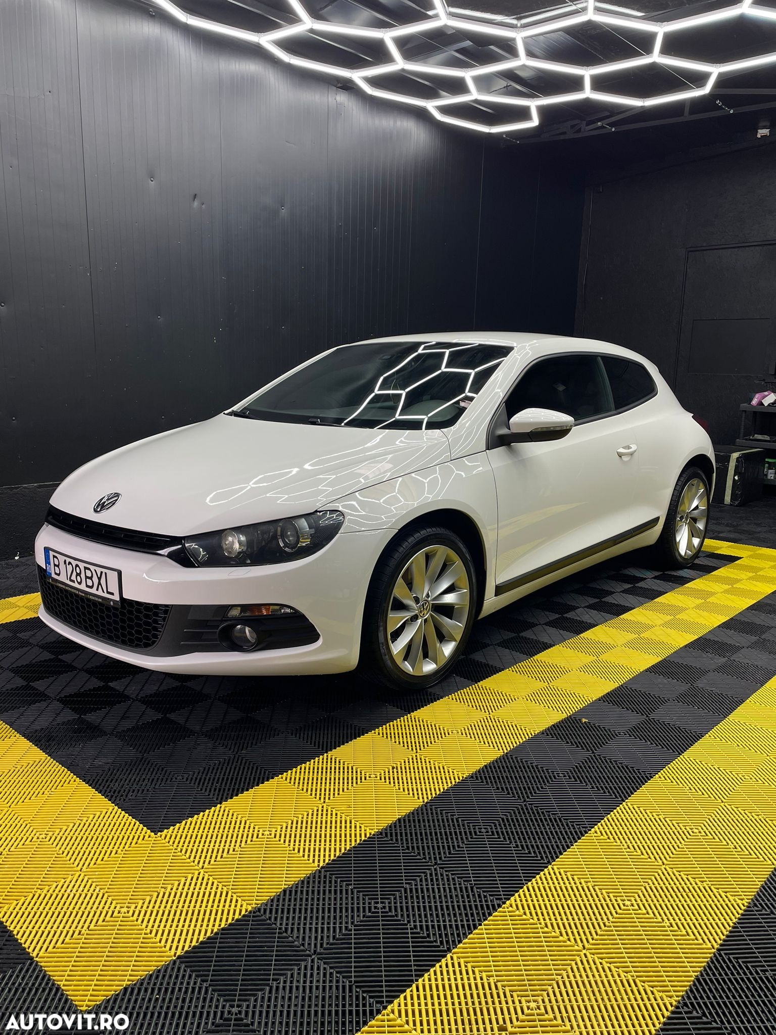 Volkswagen Scirocco 1.4 TSI - 4