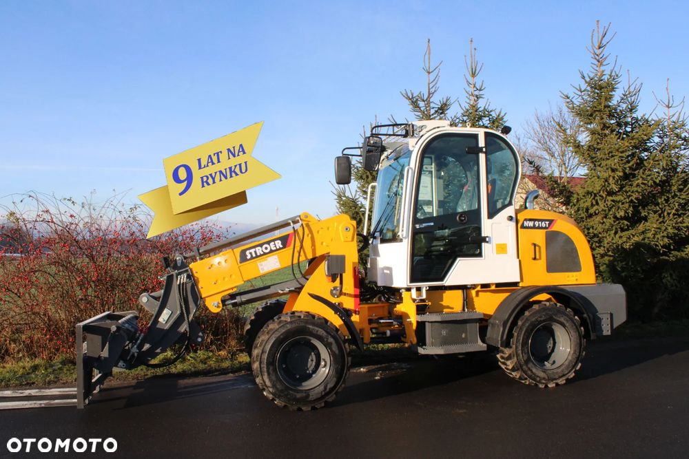 Stroer NW 916L Long Nose - 2