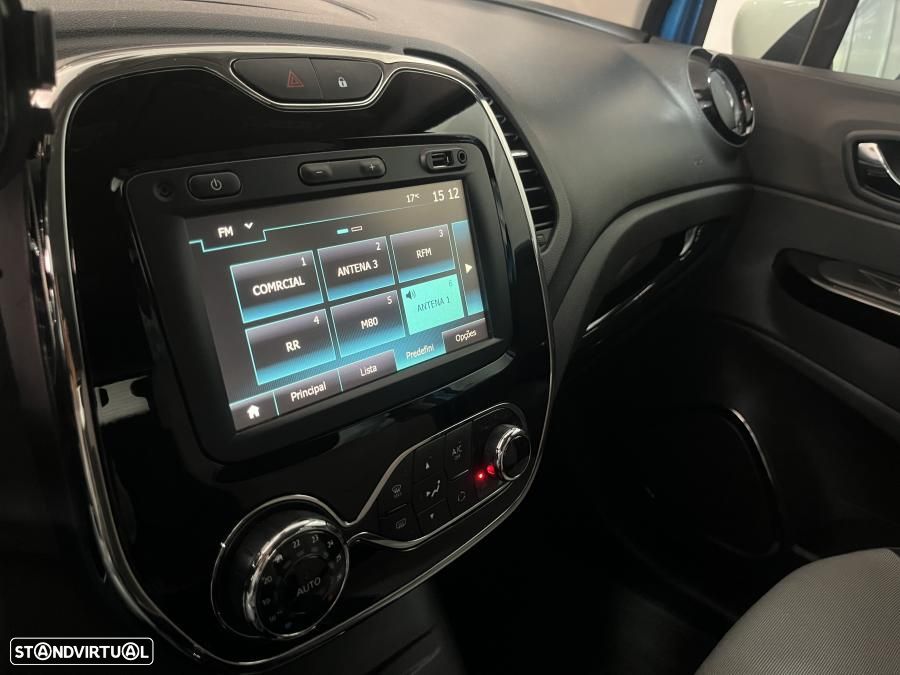Renault Captur 1.5 dCi Exclusive - 18