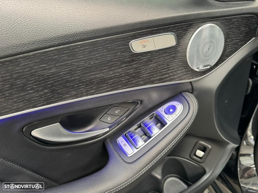 Mercedes-Benz C 300 de AMG Line - 42
