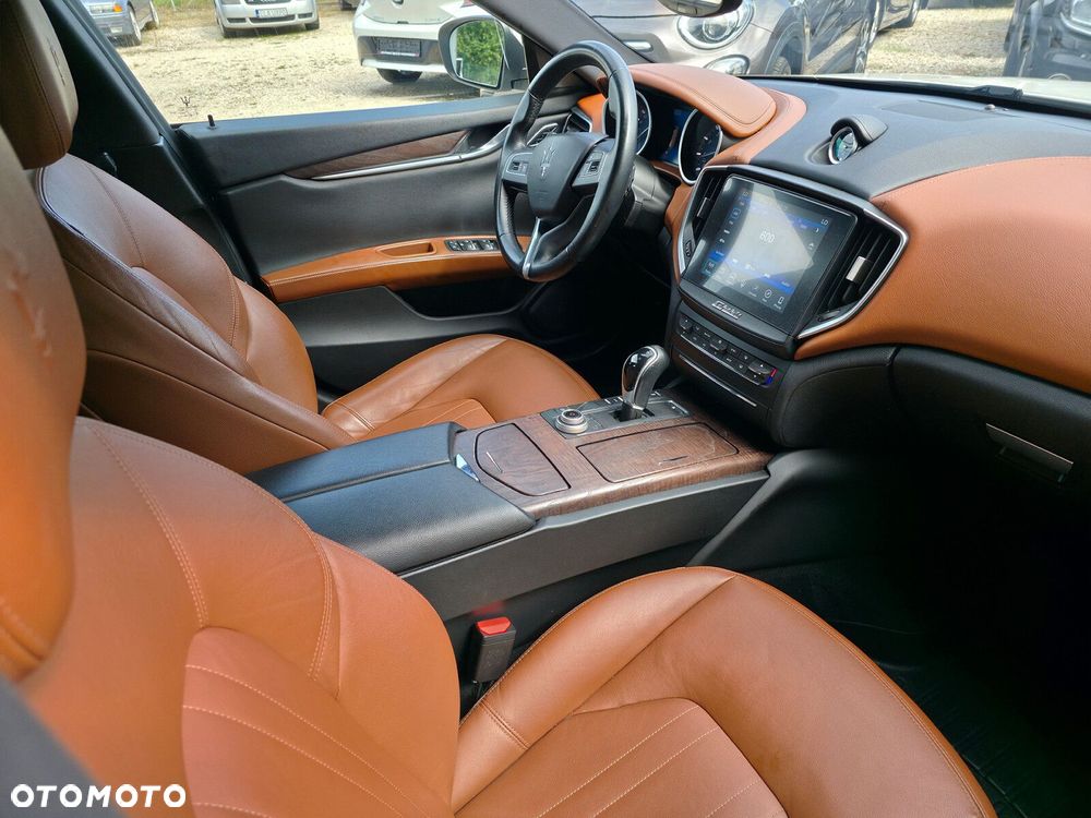 Maserati Ghibli - 9