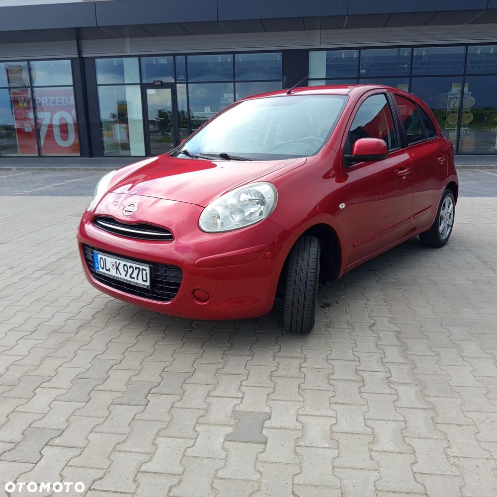 Nissan Micra 1.2 30 Jahre Edition - 4