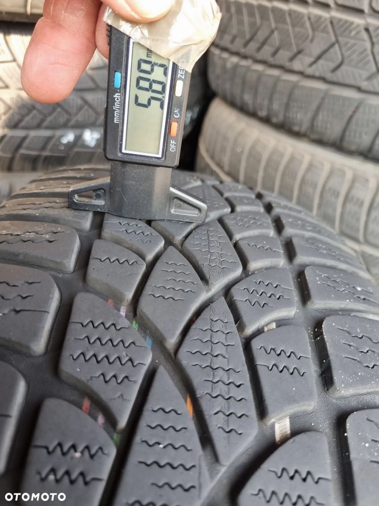 OPONY Dunlop SP Winter Sport 3D 215/60R17C 104/102H 2020r, 2x6mm db stan - 5
