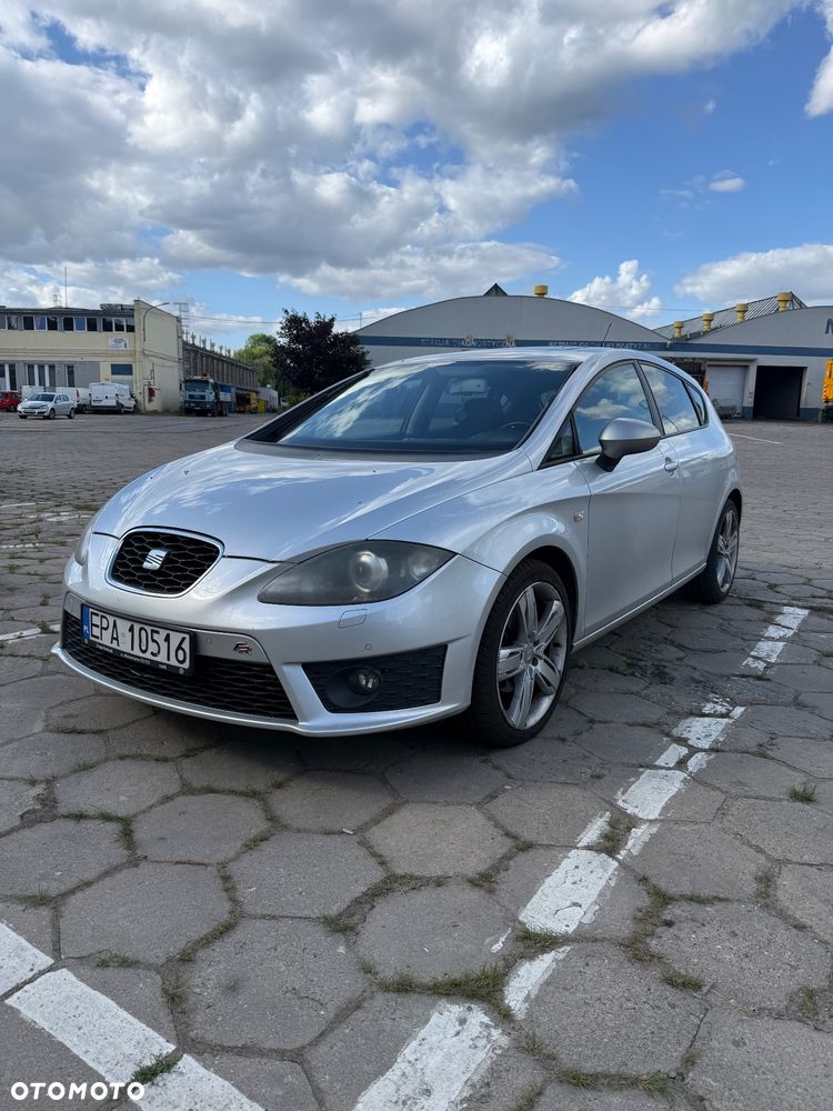 Seat Leon 1.8 TSI DSG FR - 1