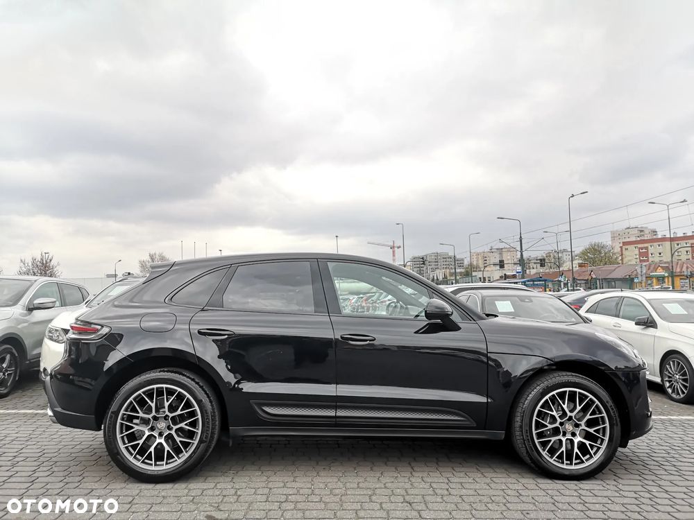 Porsche Macan T - 6