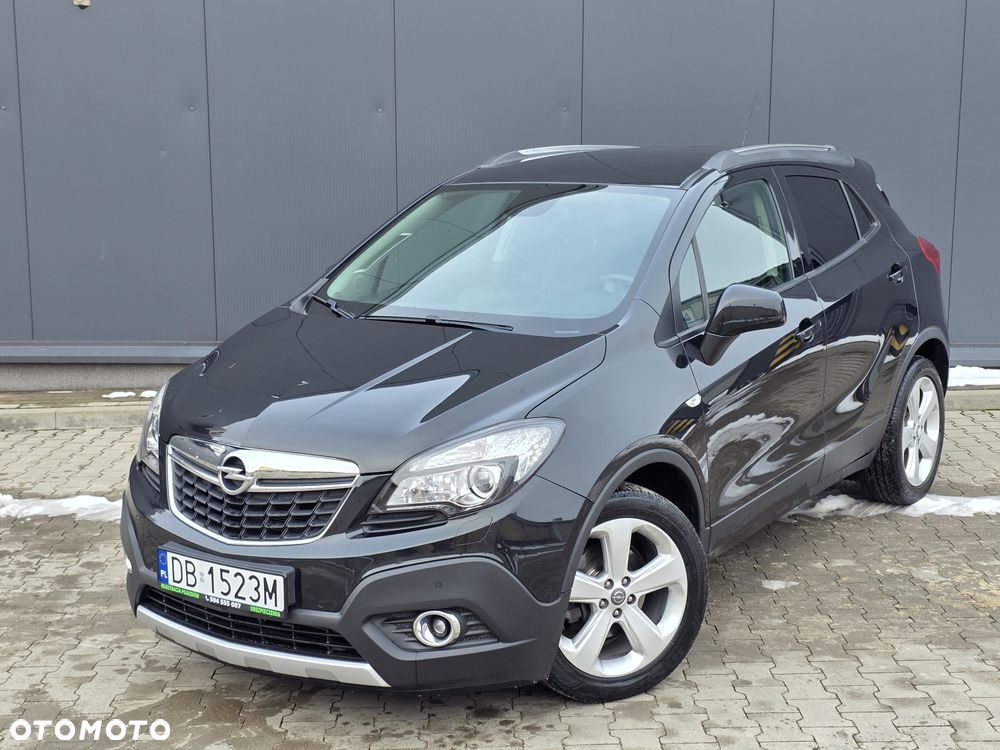 Opel Mokka 1.4 Turbo ecoFLEX Start/Stop Edition - 3
