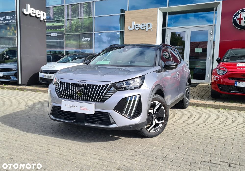 Peugeot 2008 1.2 PureTech GT S&S EAT8 - 1