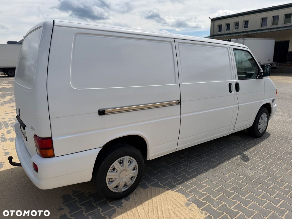 Volkswagen Transporter T4 - 5