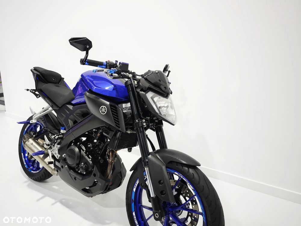 Yamaha MT - 8
